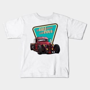 Hot Rod Kids T-Shirt